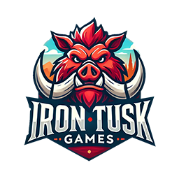 Iron Tusk Games Logo